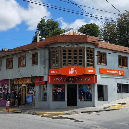 Anum Hostel Ushuaia Exterior foto